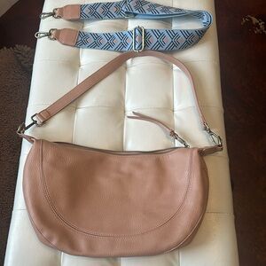 Anthropologie Urban Originals slouch purse